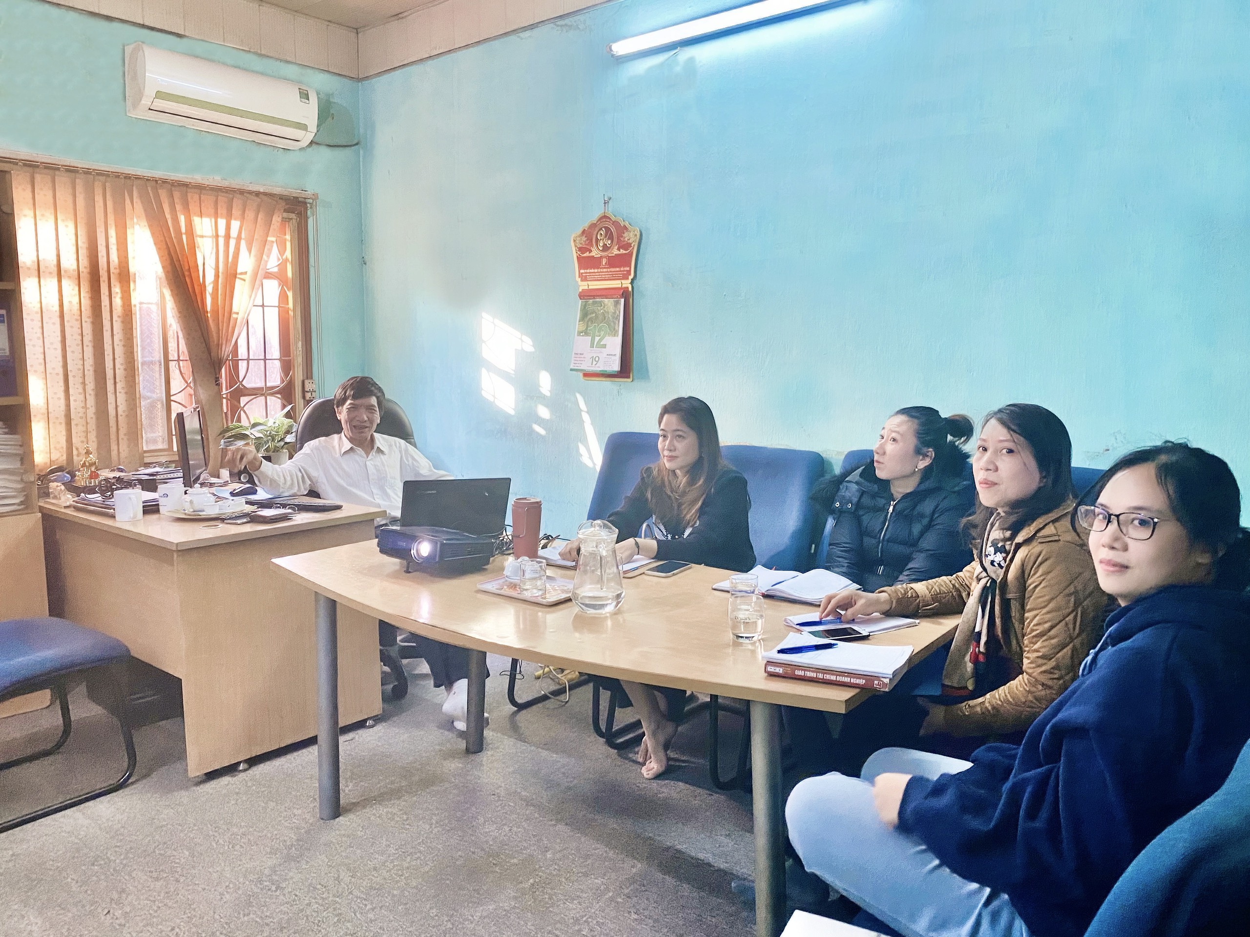 Đào tạo Cán bộ quản lý